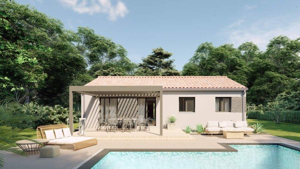 Maison à vendre, 84m², Salles