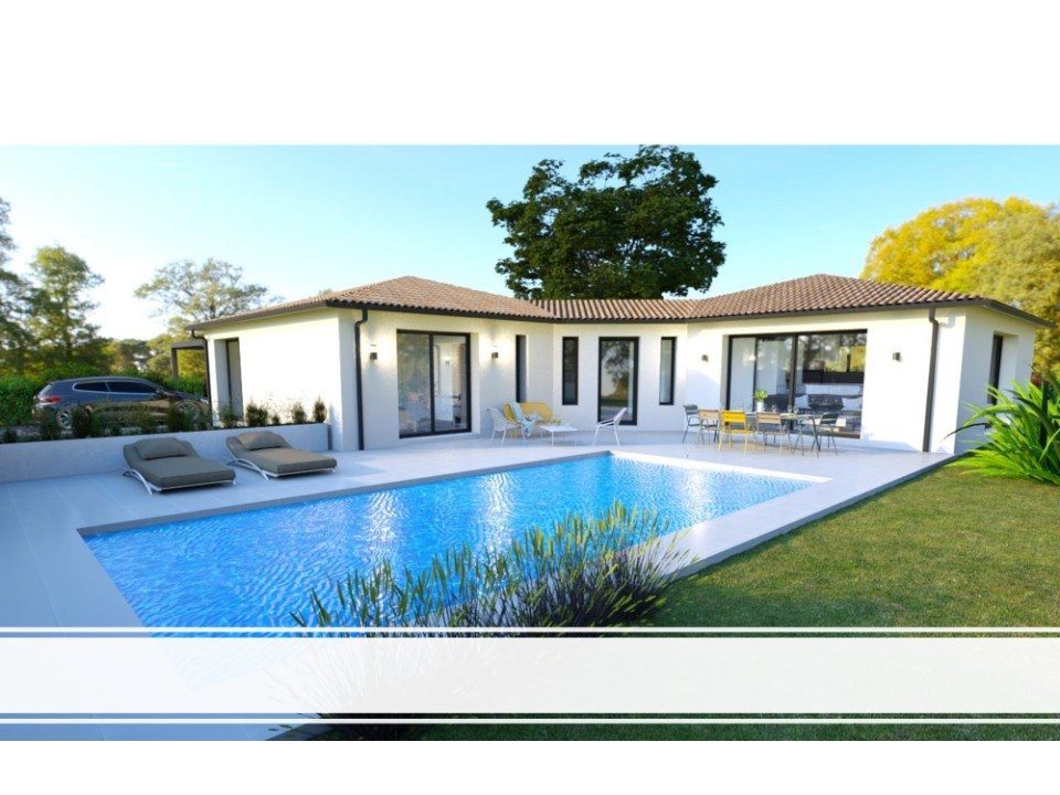 Maison à vendre, 110m², Audenge