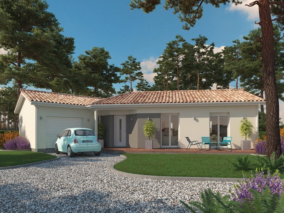 Maison à vendre, 146m², Léognan