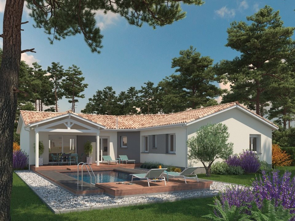 Maison à vendre, 146m², Léognan