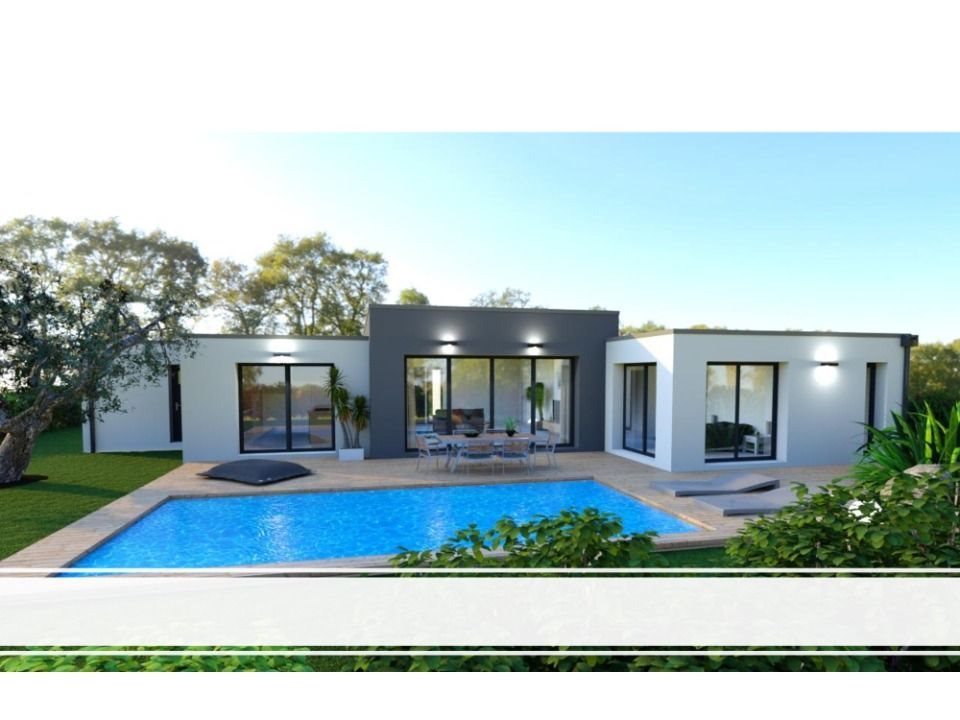 Maison à vendre, 126m², Gradignan