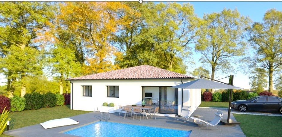 Maison à vendre, 90m², Andernos-les-Bains