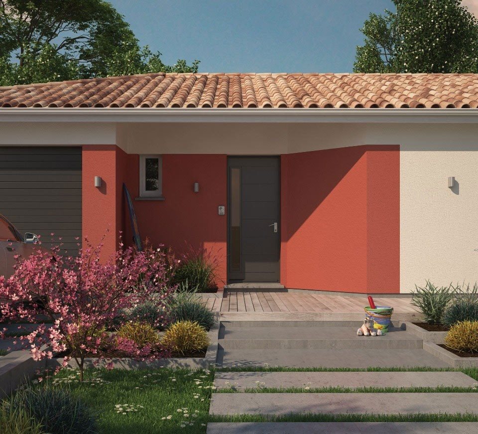 Maison à vendre, 125m², Salles