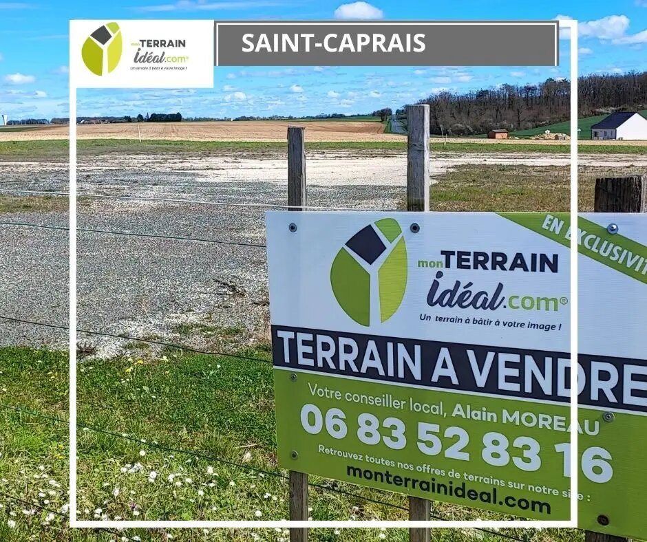 Maison à vendre, 110m², Saint-Caprais