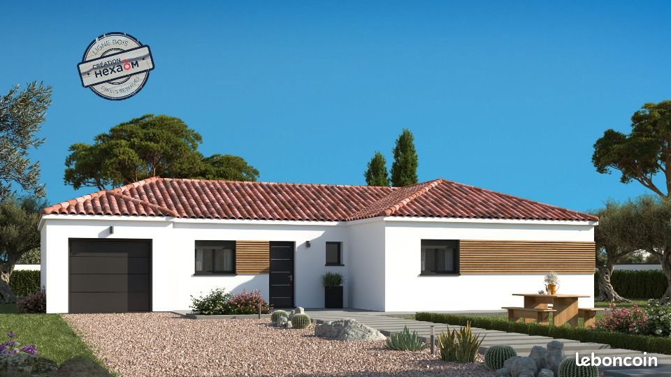 Maison à vendre, 113m², Saint-Caprais