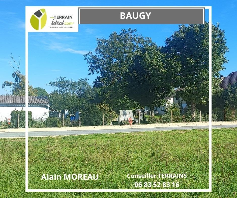 Maison à vendre, 85m², Baugy