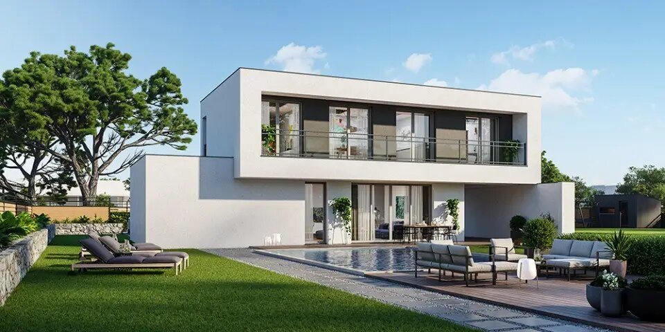 Maison à vendre, 120m², Saint-Caprais