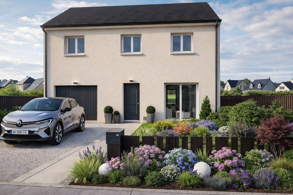 Maison à vendre, 111m², Saint-Doulchard