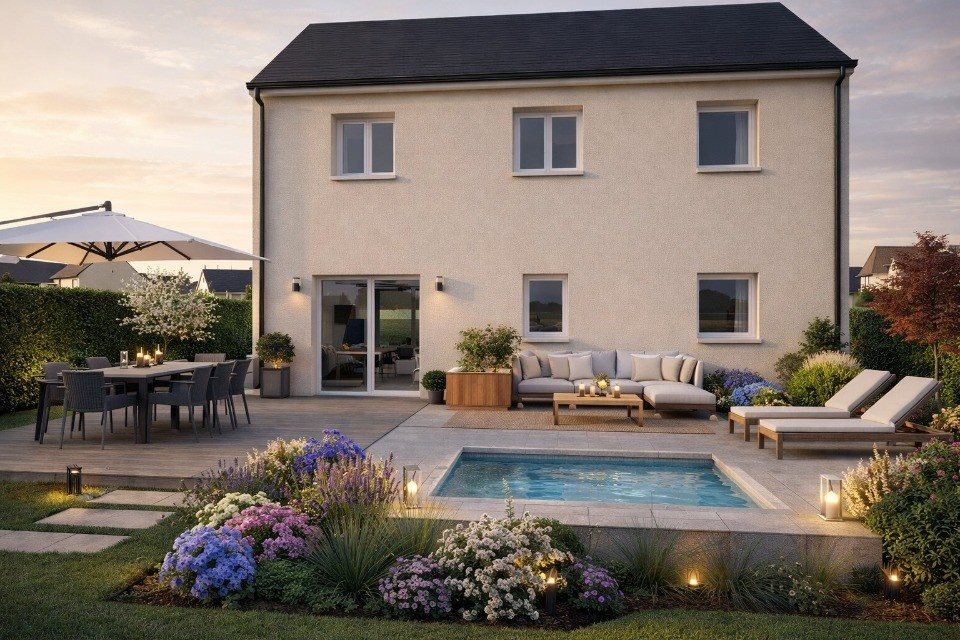 Maison à vendre, 111m², Saint-Doulchard