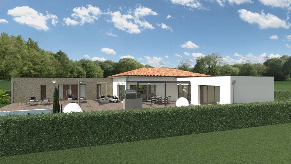 Maison à vendre, 192m², Péronnas