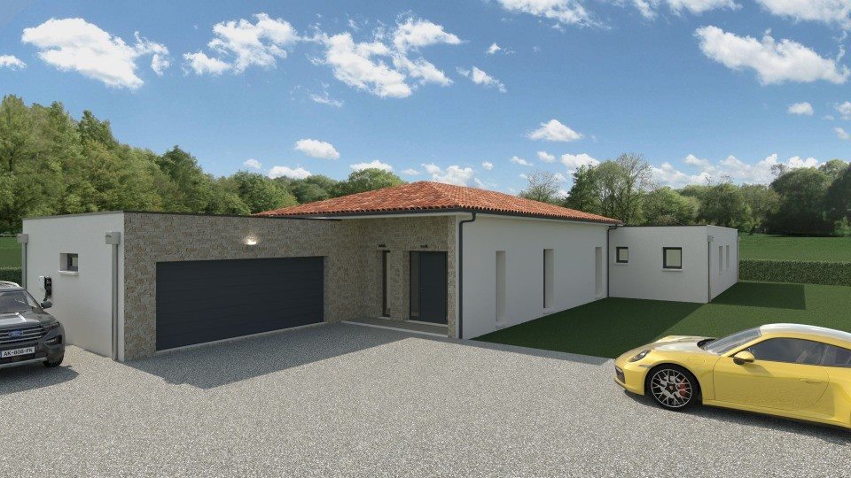 Maison à vendre, 192m², Péronnas