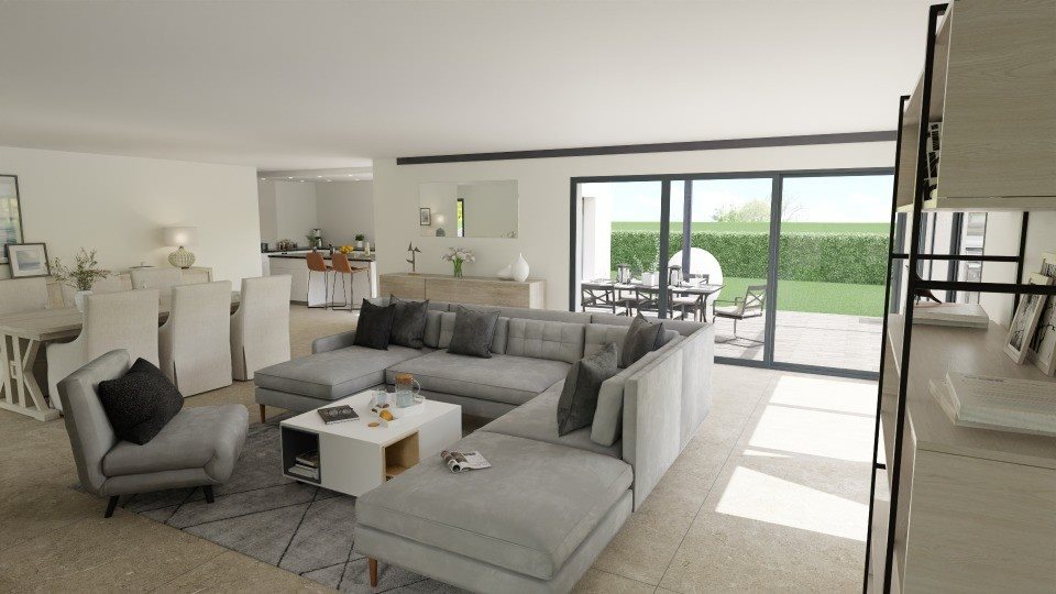 Maison à vendre, 192m², Péronnas