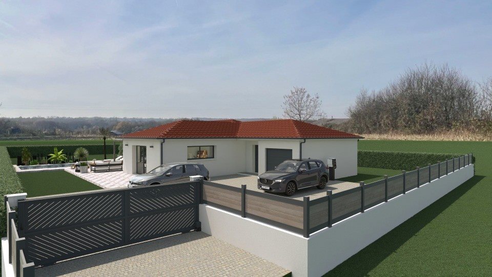 Maison à vendre, 140m², Bourg-en-Bresse