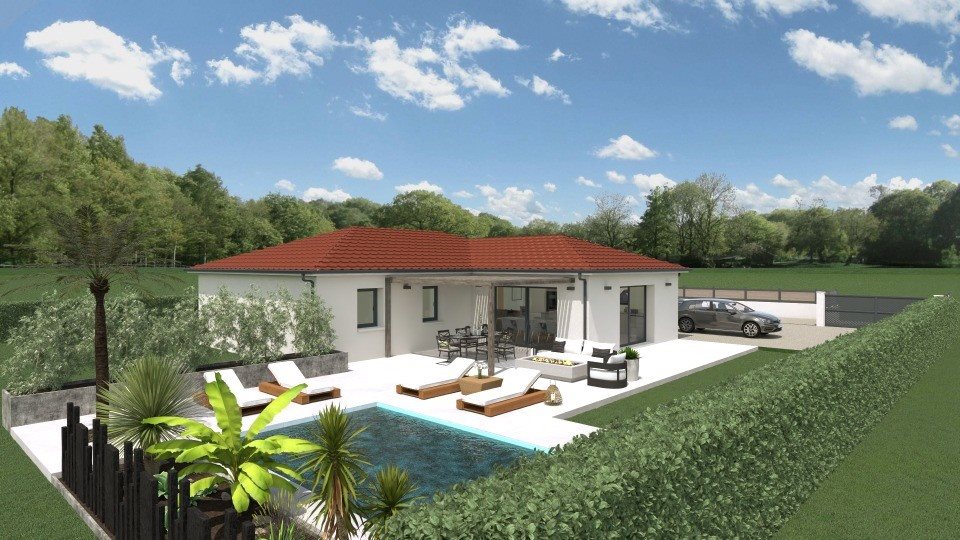 Maison à vendre, 140m², Bourg-en-Bresse