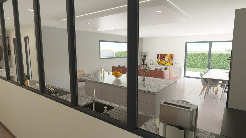 Maison à vendre, 140m², Bourg-en-Bresse
