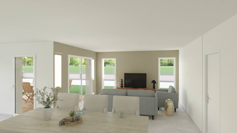 Maison à vendre, 117m², Replonges