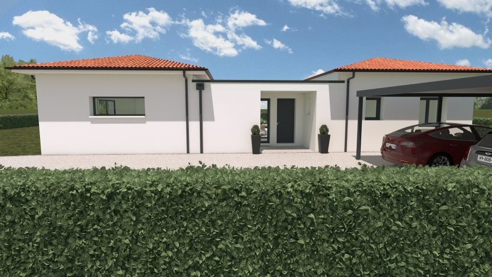 Maison à vendre, 127m², Bourg-en-Bresse