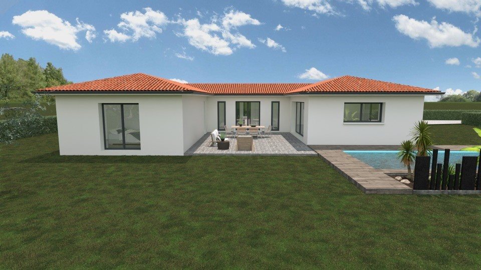 Maison à vendre, 127m², Bourg-en-Bresse