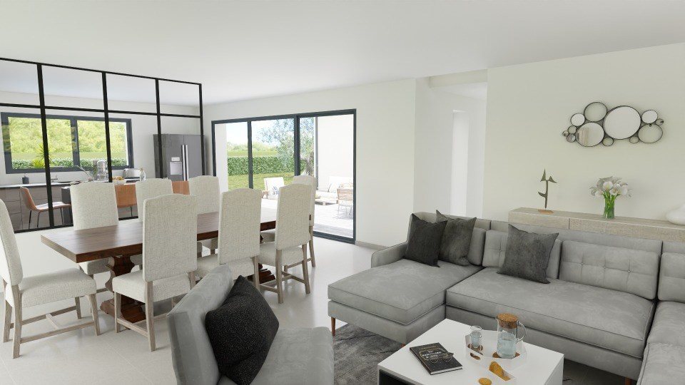 Maison à vendre, 127m², Bourg-en-Bresse