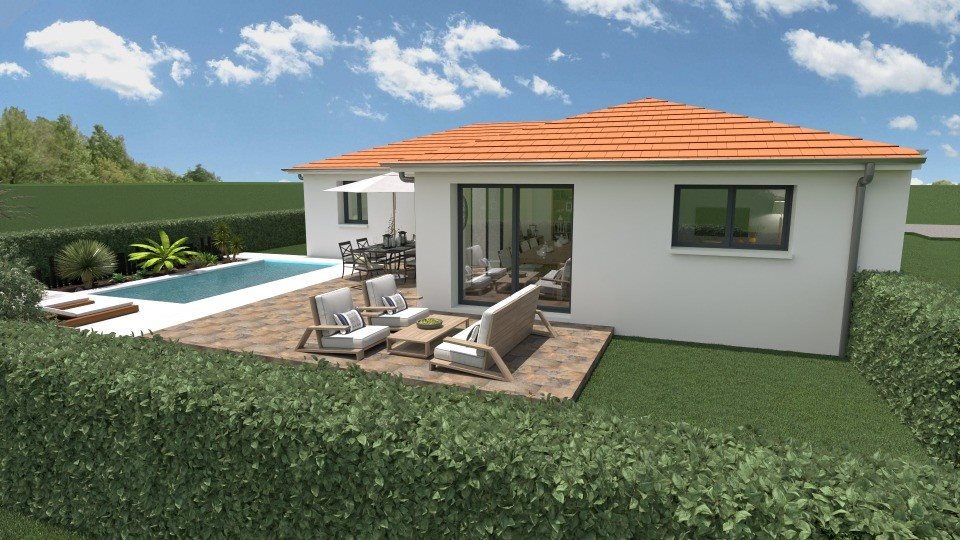 Maison à vendre, 100m², Bourg-en-Bresse