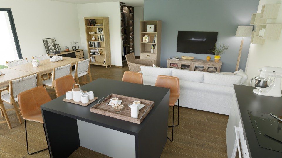 Maison à vendre, 100m², Bourg-en-Bresse