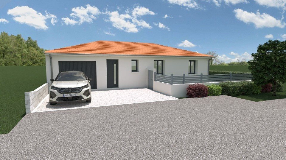 Maison à vendre, 100m², Bourg-en-Bresse