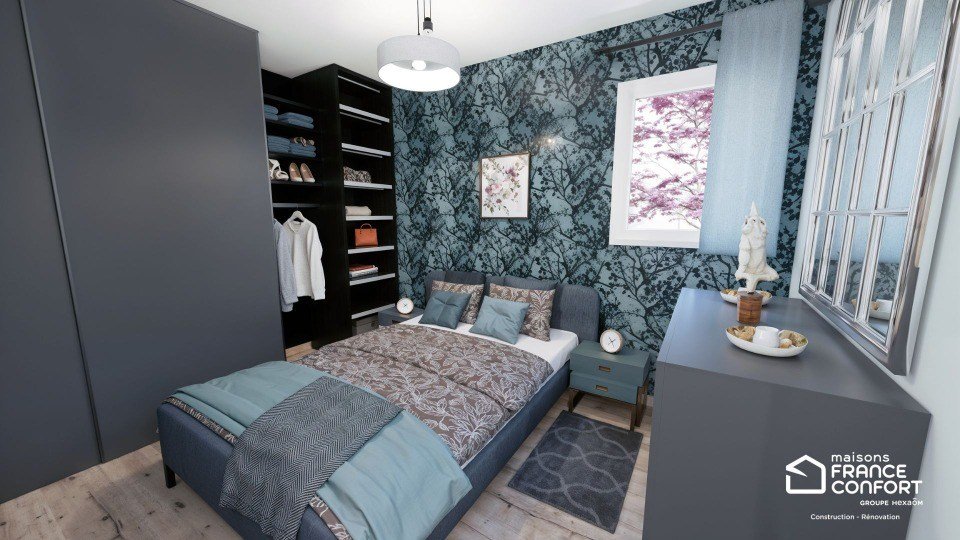 Maison à vendre, 50m², Chalamont