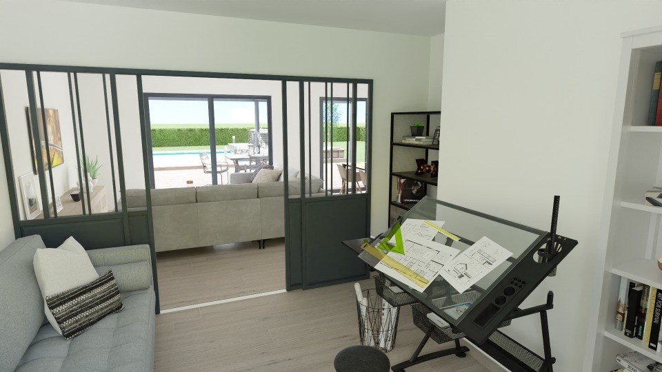 Maison à vendre, 111m², Replonges