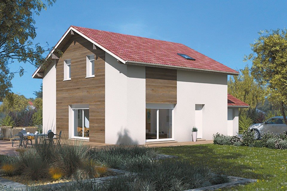 Maison à vendre, 100m², Bourg-en-Bresse