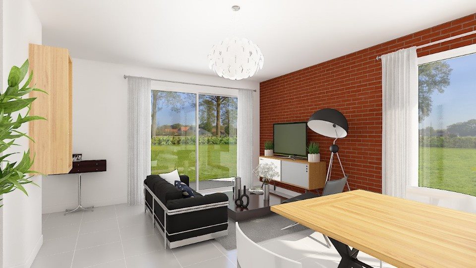 Maison à vendre, 100m², Bourg-en-Bresse
