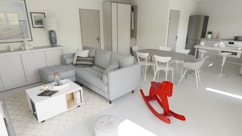 Maison à vendre, 86m², Attignat