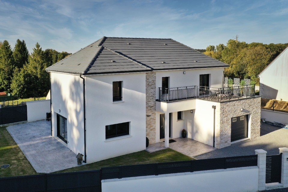 Maison à vendre, 120m², Osny