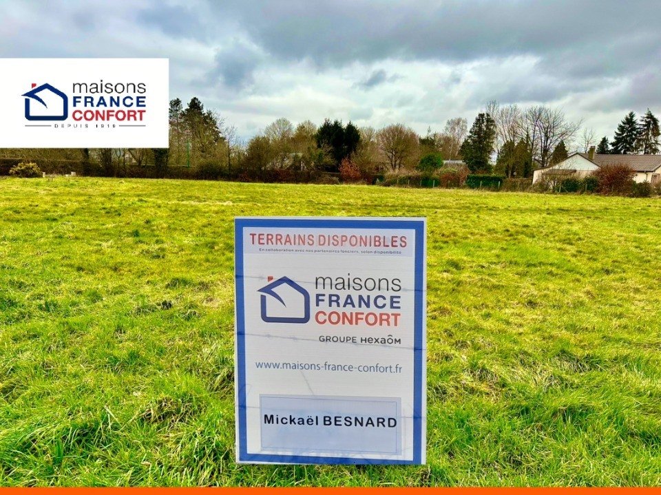 Maison à vendre, 94m², Hondouville