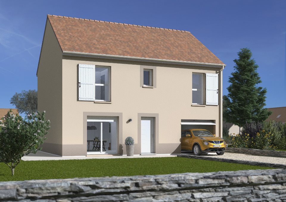 Maison à vendre, 109m², Jumelles