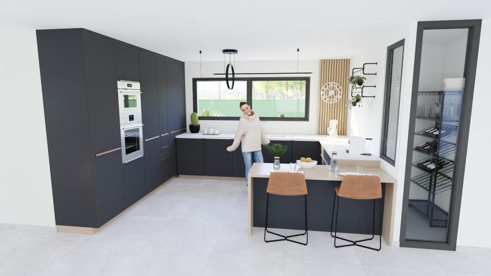 Maison à vendre, 160m², Cierrey