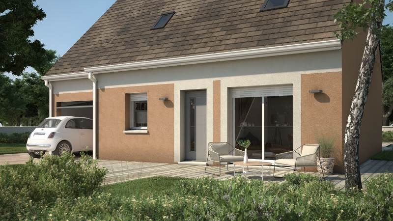 Maison à vendre, 76m², Mantes-la-Ville