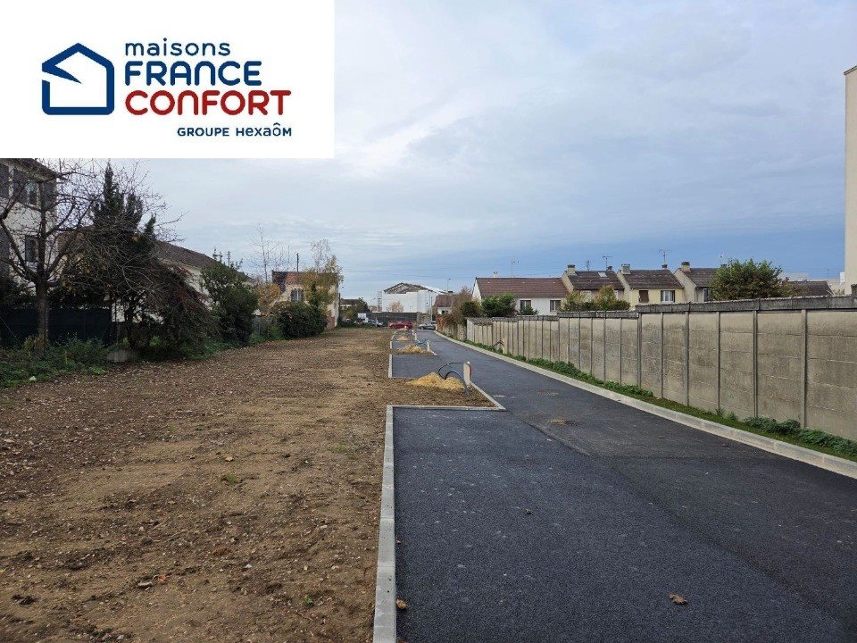 Maison à vendre, 76m², Mantes-la-Ville