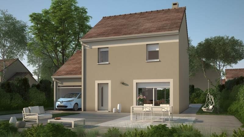Maison à vendre, 91m², Vernon