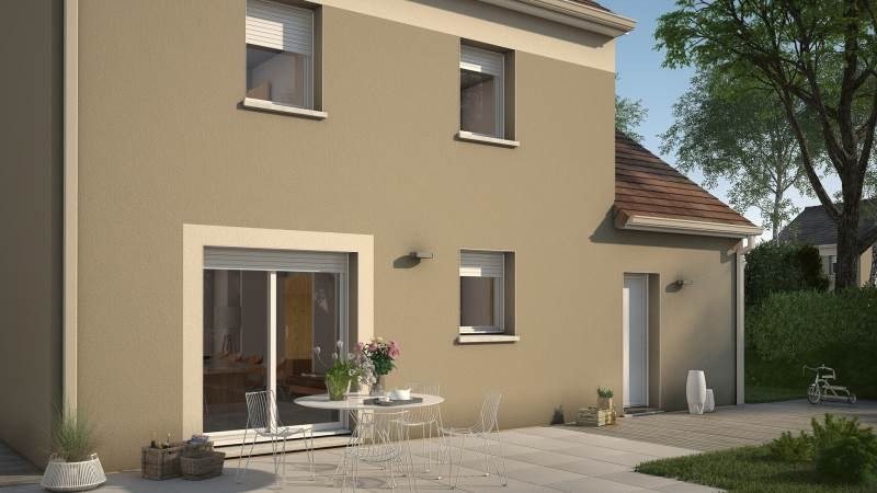 Maison à vendre, 91m², Vernon