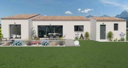 Maison à vendre, 121m², Bourg-Saint-Andéol