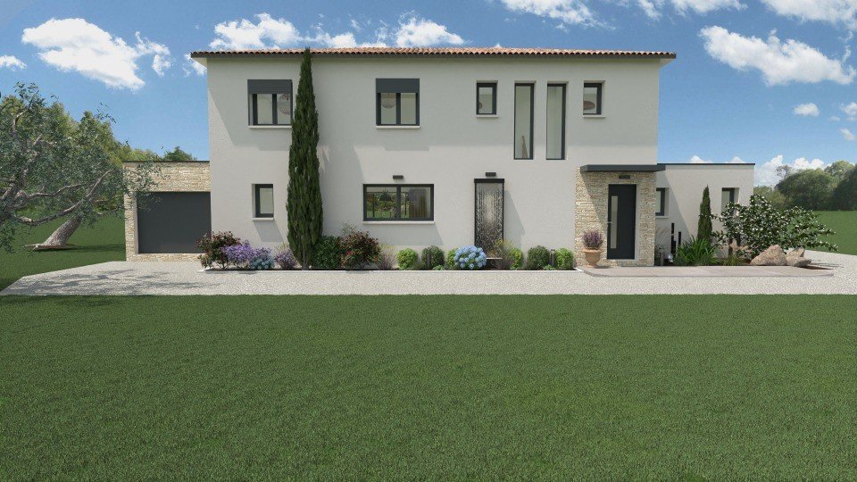 Maison à vendre, 184m², Issirac