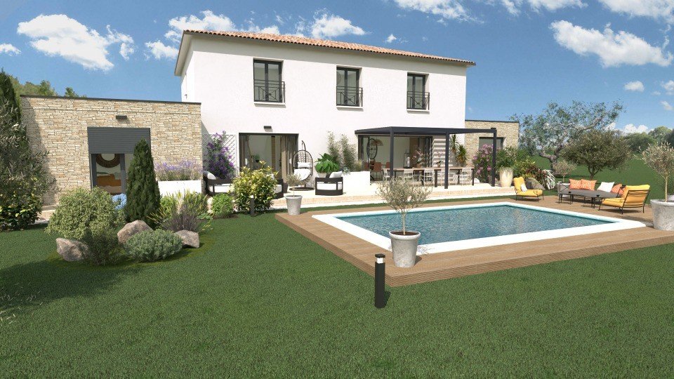 Maison à vendre, 184m², Issirac