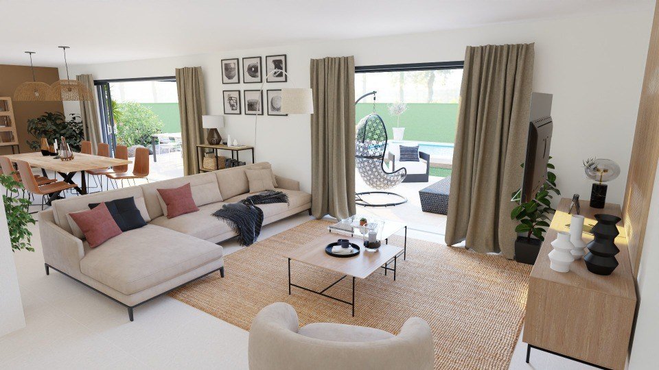 Maison à vendre, 184m², Issirac