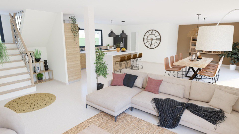 Maison à vendre, 184m², Issirac