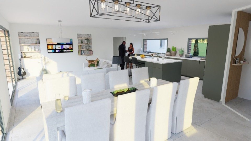 Maison à vendre, 140m², Vallon-Pont-d'Arc