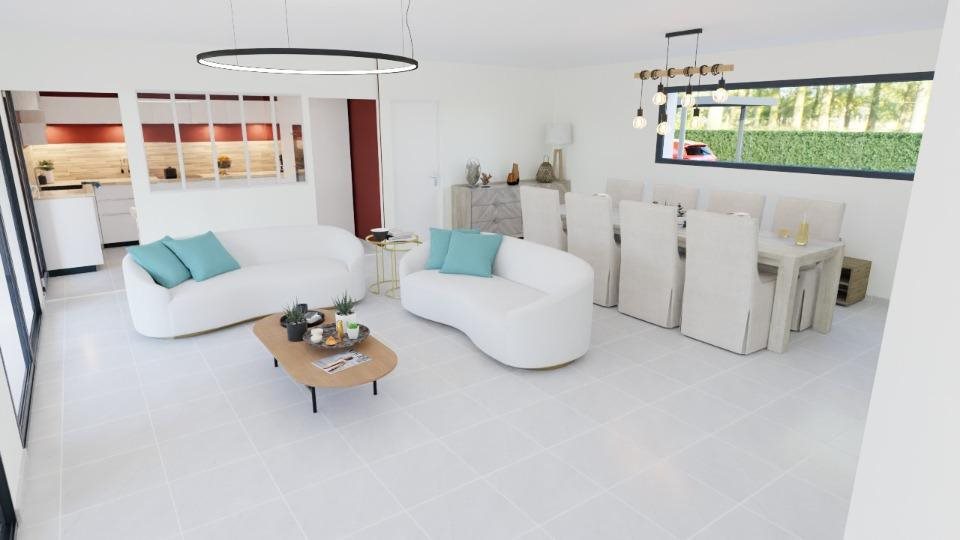 Maison à vendre, 136m², Vagnas