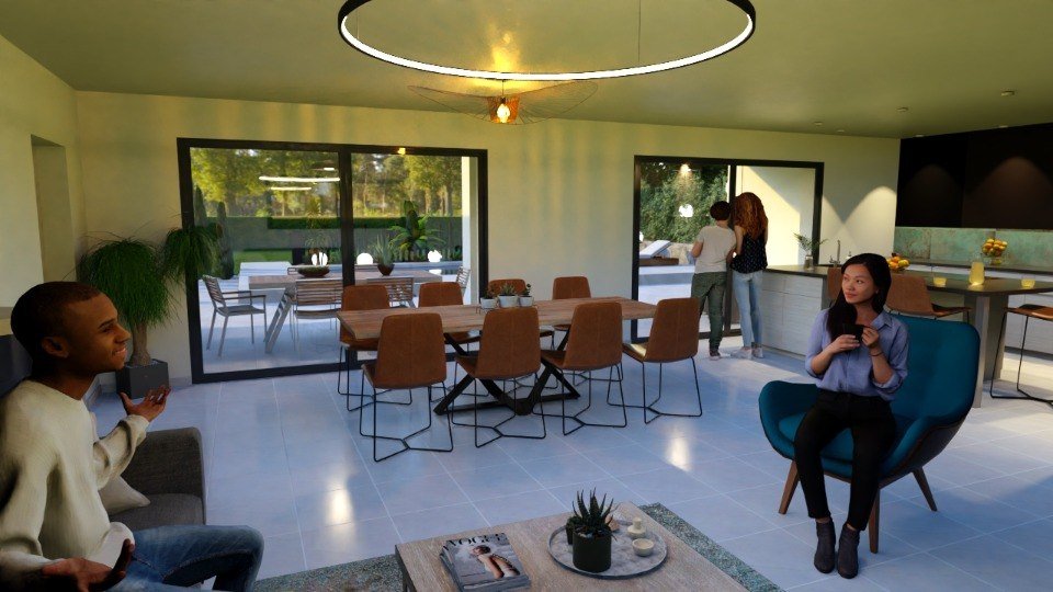 Maison à vendre, 125m², Issirac