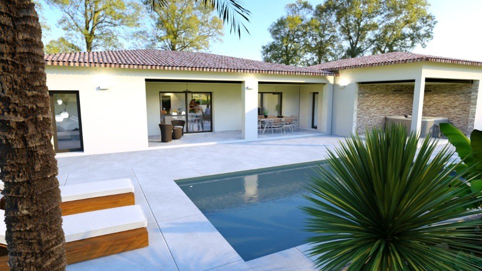 Maison à vendre, 125m², Issirac