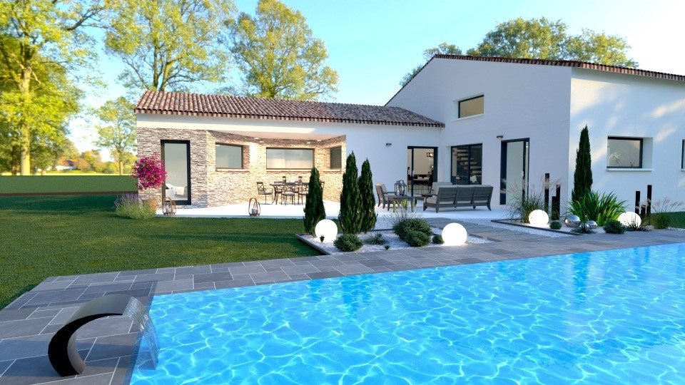 Maison à vendre, 152m², Vallon-Pont-d'Arc