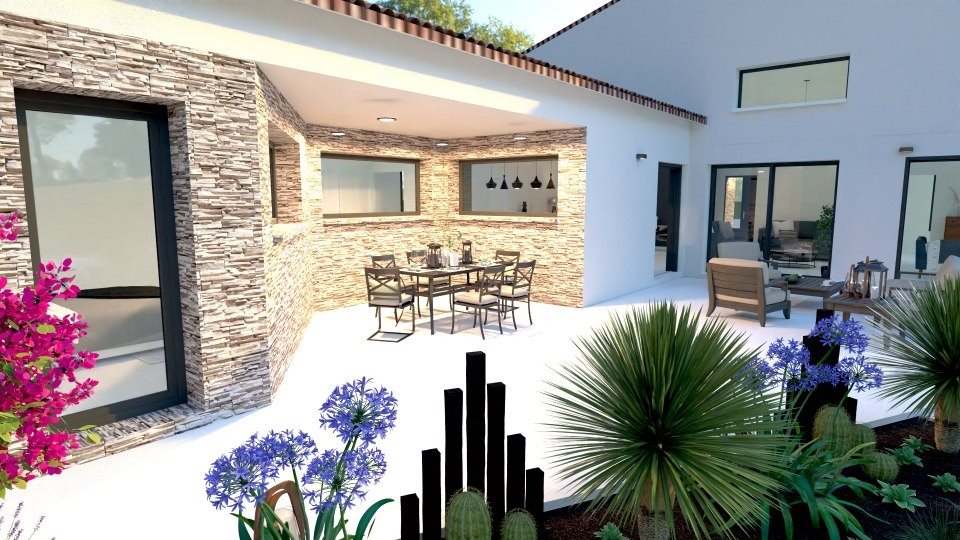 Maison à vendre, 152m², Vallon-Pont-d'Arc